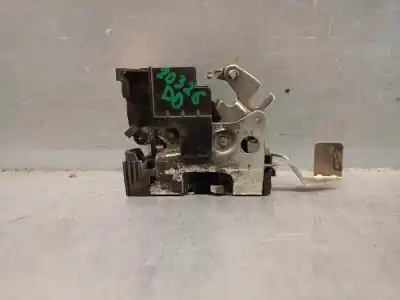 Recambio de automóvil de segunda mano de cerradura puerta delantera derecha para citroen jumper caja cerrada desde ´02 33 c 2.0 hdi / - hdi 85 referencias oem iam 9136p4