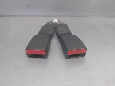 Second-hand car spare part center rear seat belt buckle for dacia sandero 0.9 tce cat oem iam references 878168063r