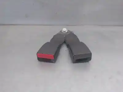Second-hand car spare part left rear seat belt buckle for dacia sandero 0.9 tce cat oem iam references 878170958r