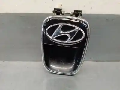 Peça sobressalente para automóvel em segunda mão puxador exterior de mala por hyundai i10 1.1 12v cat referências oem iam 1817200x020