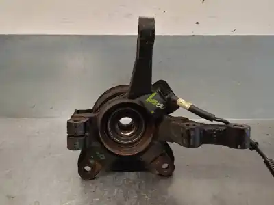 Peça sobressalente para automóvel em segunda mão manga de eixo dianteira esquerda por hyundai i10 1.1 12v cat referências oem iam 517150x100