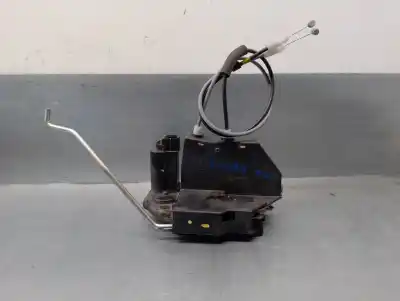 Peça sobressalente para automóvel em segunda mão fechadura da porta dianteira direita por hyundai i10 1.1 12v cat referências oem iam 793900x000