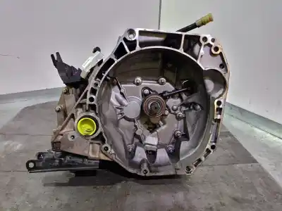 Second-hand car spare part gearbox for dacia sandero 0.9 tce cat oem iam references jh3399