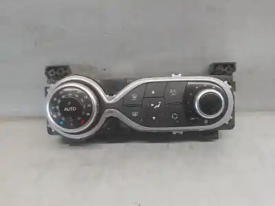Second-hand car spare part heating / air conditioning control panel for dacia sandero 0.9 tce cat oem iam references e1119042