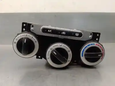 Peça sobressalente para automóvel em segunda mão comando de sofagem (chauffage / ar condicionado) por hyundai i10 1.1 12v cat referências oem iam 972500x0304x