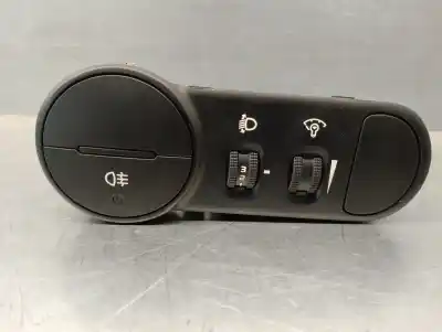 Peça sobressalente para automóvel em segunda mão comutador de luzes por hyundai i10 1.1 12v cat referências oem iam 201004787