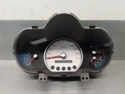 Peça sobressalente para automóvel em segunda mão quadrante por hyundai i10 1.1 12v cat referências oem iam 940030x250