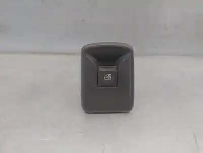 Second-hand car spare part rear left power window switch for dacia sandero 0.9 tce cat oem iam references 254219443r