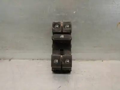 Peça sobressalente para automóvel em segunda mão botão / interruptor elevador vidro dianteiro esquerdo por volkswagen passat alltrack b7 (365) 2.0 tdi referências oem iam 1k4959857b