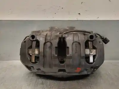 Автозапчасти б/у передний левый тормозной суппорт за porsche cayenne (92a) 3.0 diesel ссылки oem iam 7pp615123