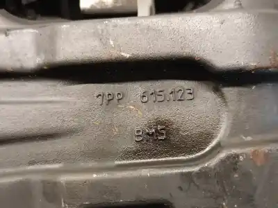Автозапчасти б/у передний левый тормозной суппорт за porsche cayenne (92a) 3.0 diesel ссылки oem iam 7pp615123  20a22103