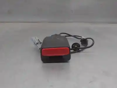 Second-hand car spare part right front seat belt buckle for dacia sandero 0.9 tce cat oem iam references 878166634r