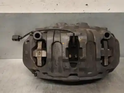 Second-hand car spare part front right brake caliper for porsche cayenne (92a) 3.0 diesel oem iam references 7pp615123