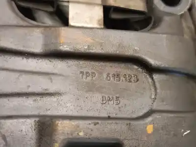 Автозапчасти б/у передний правый тормозной суппорт за porsche cayenne (92a) 3.0 diesel ссылки oem iam 7pp615123  20a22103