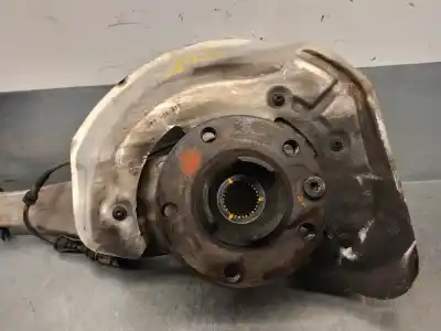 Автозапчастина б/у передній лівий культ для porsche cayenne (92a) 3.0 diesel посилання на oem iam 95834115500 cesta 21b 