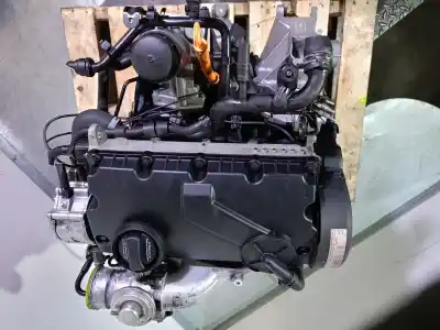 Peça sobressalente para automóvel em segunda mão motor completo por volkswagen passat berlina (3b3) 1.9 tdi referências oem iam awx 038100040m 346413
