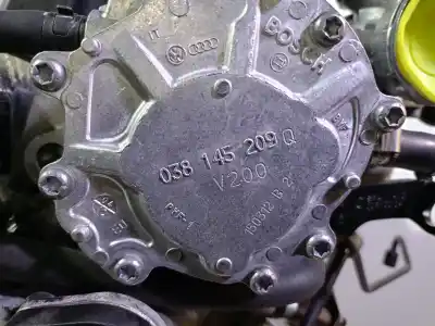 Peça sobressalente para automóvel em segunda mão motor completo por volkswagen passat berlina (3b3) 1.9 tdi referências oem iam awx 038100040m 346413