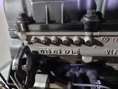 Peça sobressalente para automóvel em segunda mão motor completo por volkswagen passat berlina (3b3) 1.9 tdi referências oem iam awx 038100040m 346413