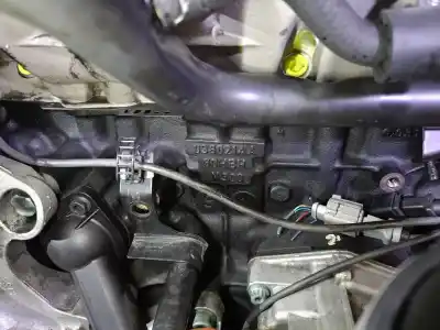 Peça sobressalente para automóvel em segunda mão motor completo por volkswagen passat berlina (3b3) 1.9 tdi referências oem iam awx 038100040m 346413