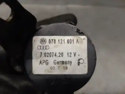 Pezzo di ricambio per auto di seconda mano bomba d acqua per audi a8 d3 (4e2, 4e8) 4.0 tdi quattro riferimenti oem iam 078121601a  70207420