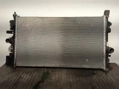 Peça sobressalente para automóvel em segunda mão radiador de água por opel insignia a (g09) 2.0 cdti 4x4 (68) referências oem iam 1300319