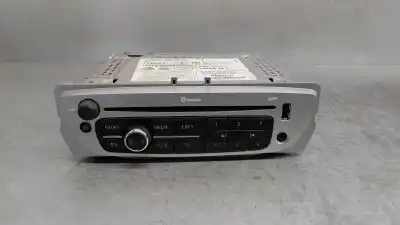 Pièce détachée automobile d'occasion SYSTÈME AUDIO / RADIOCD pour RENAULT MEGANE III BERLINA 5 P  Références OEM IAM 281159184R  