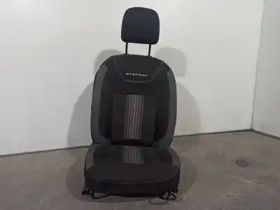 Second-hand car spare part right front seat for dacia sandero 0.9 tce cat oem iam references 873205686r