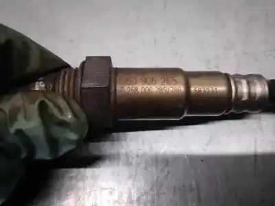 Peça sobressalente para automóvel em segunda mão sonda lambda por audi a4 berlina (8ec) 2.0 16v tfsi referências oem iam 06d906265  0258006785