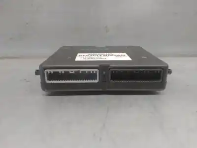 Second-hand car spare part electronic module for dacia sandero 0.9 tce cat oem iam references 285258317r  