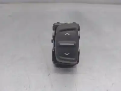 Second-hand car spare part rear left power window switch for dacia sandero 0.9 tce cat oem iam references 254214937r