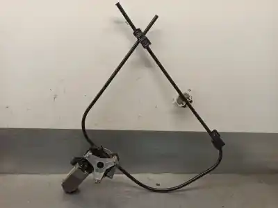 Second-hand car spare part passenger side right window regulator for renault 19 (1989...) 1.7 oem iam references 7700785634
