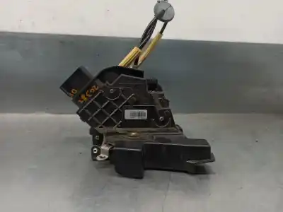 Second-hand car spare part left front door lock for ford focus c-max (cap) 1.6 16v cat oem iam references 3m5ar21813er