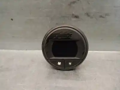 Автозапчастина б/у клімат-контроль для renault espace iv (jk0) (2002->) 2.2 dci (jk07) посилання на oem iam 8200028450a