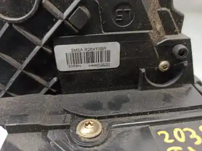 Автозапчасти б/у замок задней левой двери за ford focus c-max (cap) 1.6 16v cat ссылки oem iam 3m5ar26413bp  