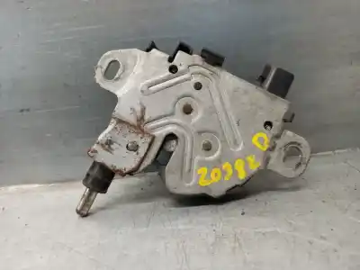 Автозапчастина б/у замок капота для ford focus c-max (cap) 1.6 16v cat посилання на oem iam 3m5116700ab  