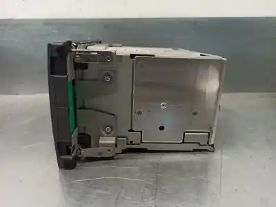 Second-hand car spare part audio system / radio cd for ford focus c-max (cap) 1.6 16v cat oem iam references 6s6118c815ag  6s6118c815ag