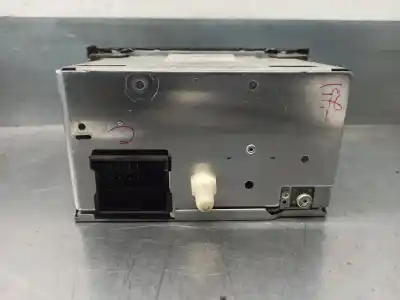 Second-hand car spare part audio system / radio cd for ford focus c-max (cap) 1.6 16v cat oem iam references 6s6118c815ag  6s6118c815ag