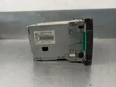 Second-hand car spare part audio system / radio cd for ford focus c-max (cap) 1.6 16v cat oem iam references 6s6118c815ag  6s6118c815ag