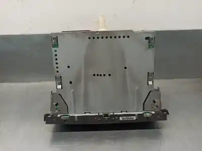Second-hand car spare part audio system / radio cd for ford focus c-max (cap) 1.6 16v cat oem iam references 6s6118c815ag  6s6118c815ag
