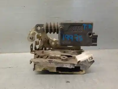 Second-hand car spare part rear right door lock for renault 19 (1989...) 1.7 oem iam references 7701031779