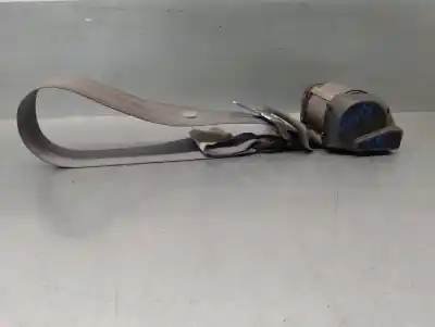 Second-hand car spare part rear right seat belt for renault 19 (1989...) 1.7 oem iam references 7700785853