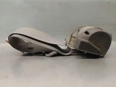 Second-hand car spare part rear left seat belt for renault 19 (1989...) 1.7 oem iam references 7700785852