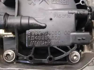 Second-hand car spare part diesel filter support for peugeot expert tepee l2h1 allure oem iam references 9685414080  1040354s01