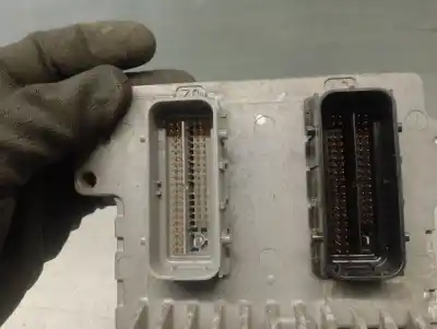 Second-hand car spare part ecu engine control for chevrolet hhr 2.4 16v oem iam references 12618031  