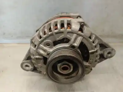 Peça sobressalente para automóvel em segunda mão alternador por hyundai i10 1.1 12v cat referências oem iam 3730002570