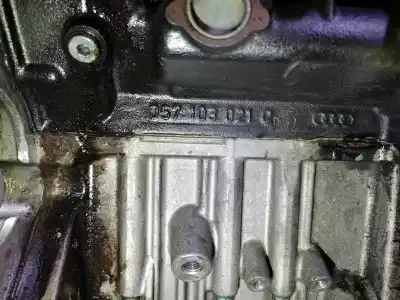 Second-hand car spare part block for audi a8 d3 (4e2, 4e8) 4.0 tdi quattro oem iam references  057103021c 002569