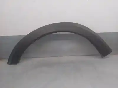 Second-hand car spare part left front winglet for dacia sandero 0.9 tce cat oem iam references 638751431r