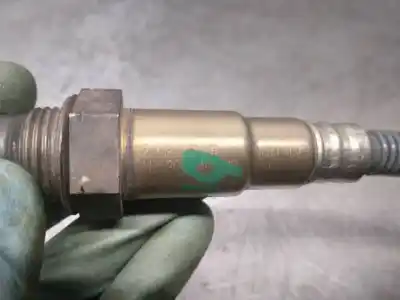 Second-hand car spare part lambda probe for dacia sandero 0.9 tce cat oem iam references 226934803r  0258027031