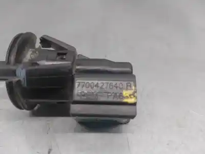 Peça sobressalente para automóvel em segunda mão sensor por dacia sandero 0.9 tce cat referências oem iam 7700427640b  