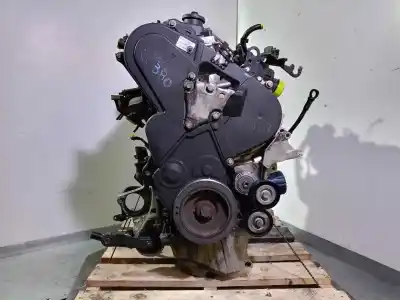 Peça sobressalente para automóvel em segunda mão motor completo por peugeot 807 (eb_) 2.2 hdi referências oem iam 4hx 4000671 10dz26